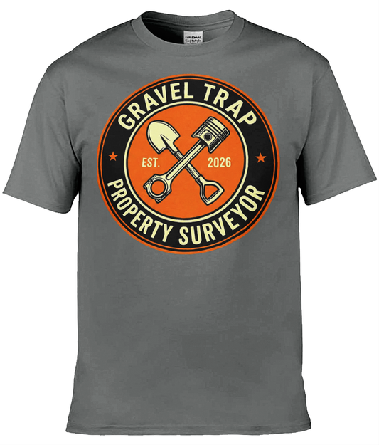 Gravel Trap PS T-Shirt