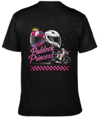 Paddock Princess TS BP T-Shirt