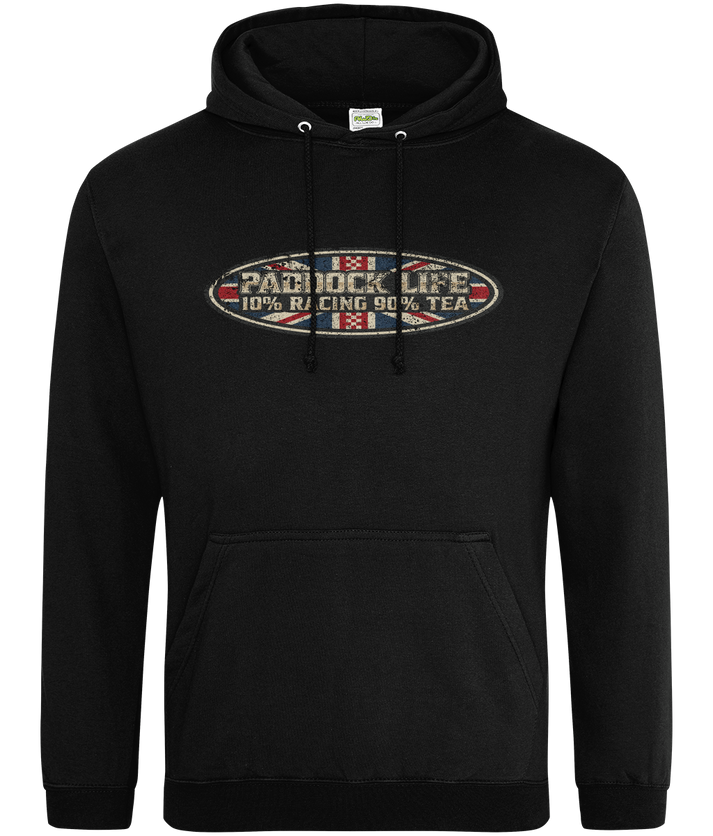 Paddock Life 90% Tea Hoodie
