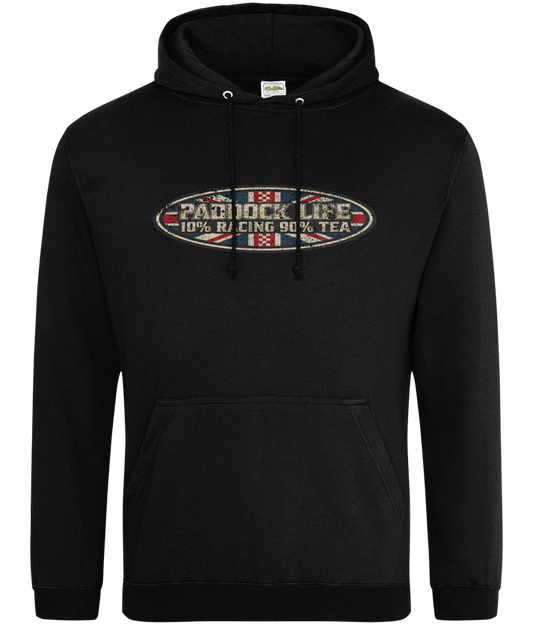 Paddock Life 90% Tea Hoodie