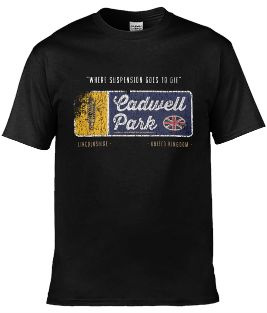 Cadwell Park T-Shirt