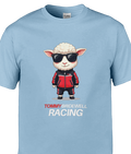 Tommy Bridewell Kids Tracksuit Sheep T Shirt