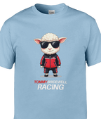 Tommy Bridewell Kids Tracksuit Sheep T Shirt