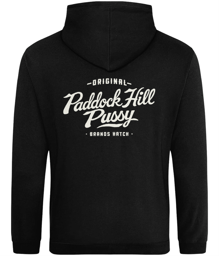 Trackday Paddock Hill Hoodie