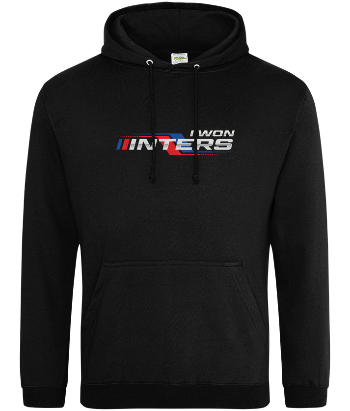 I Won Inters Hoodie
