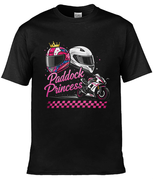 Paddock Princess T-Shirt