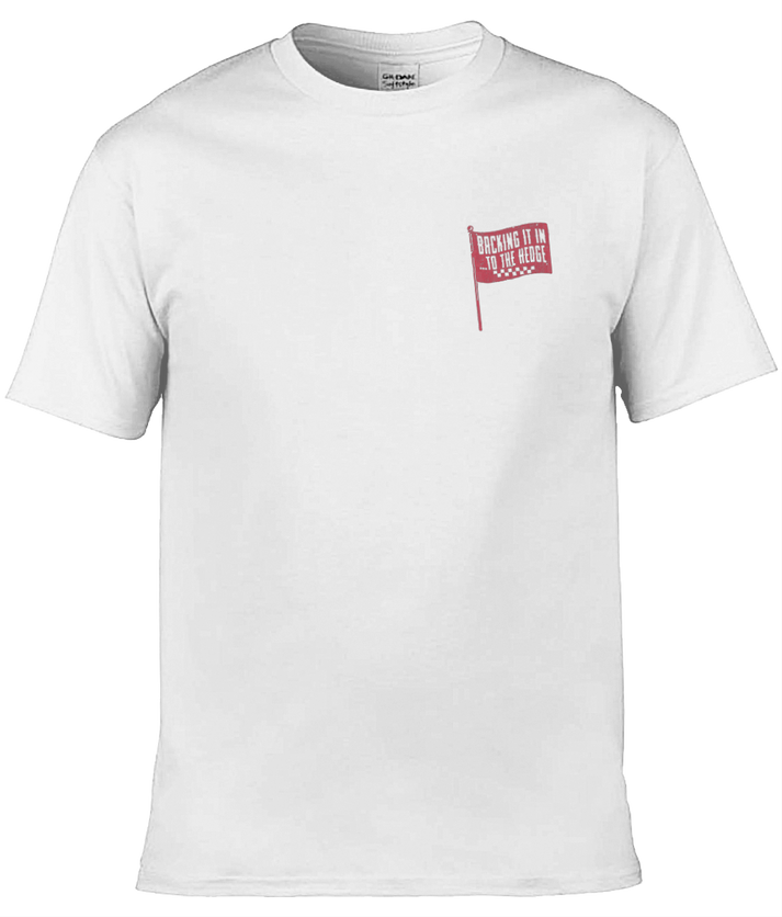 Backing It In T-Shirt