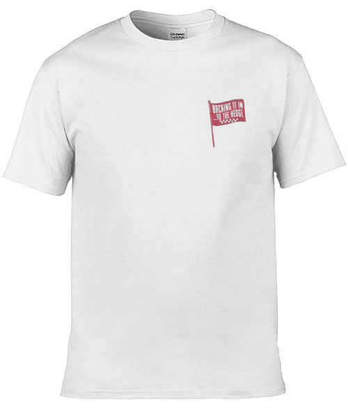 Backing It In T-Shirt