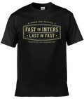 Fast In Inters T-Shirt