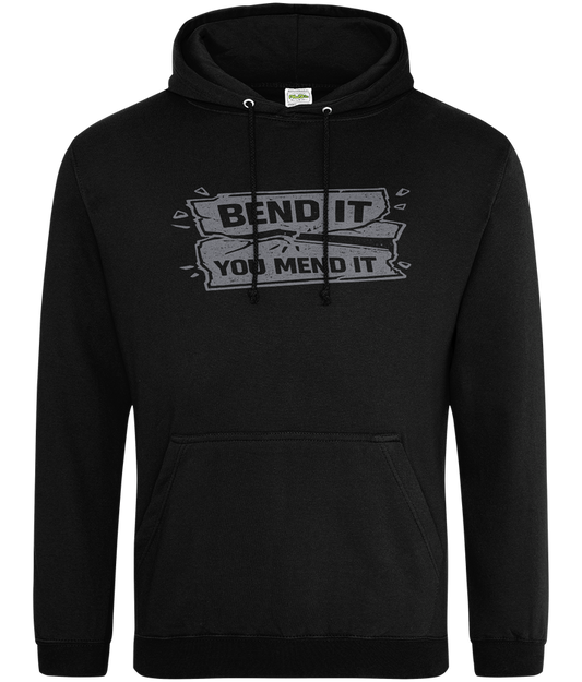 Bend It Hoodie