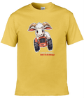 Tommy Bridewell Tractor Sheep T Shirt