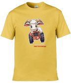 Tommy Bridewell Tractor Sheep T Shirt