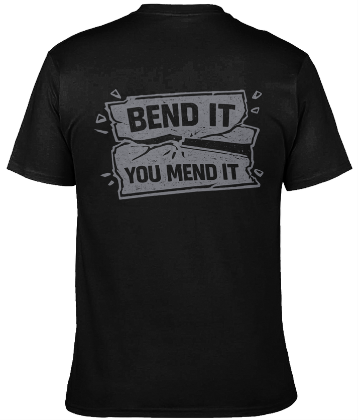 Bend It TS BP T-Shirt