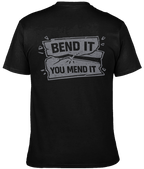 Bend It TS BP T-Shirt