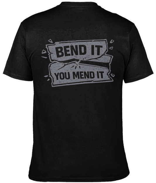 Bend It TS BP T-Shirt