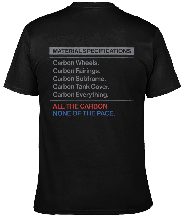 All Carbon TS BP