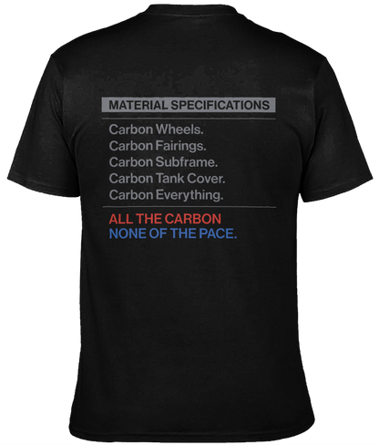 All Carbon TS BP