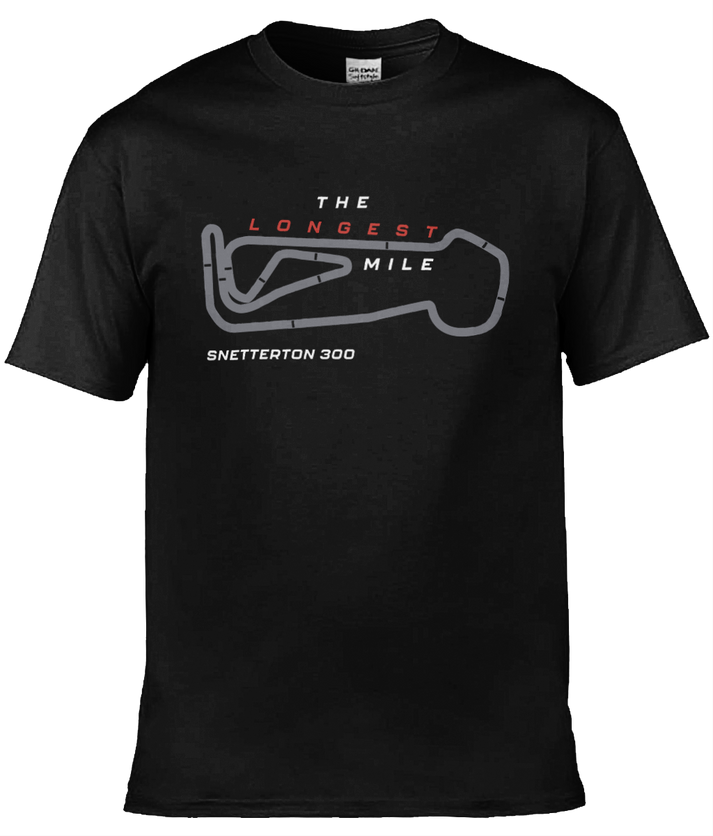 Longest Mile T-Shirt