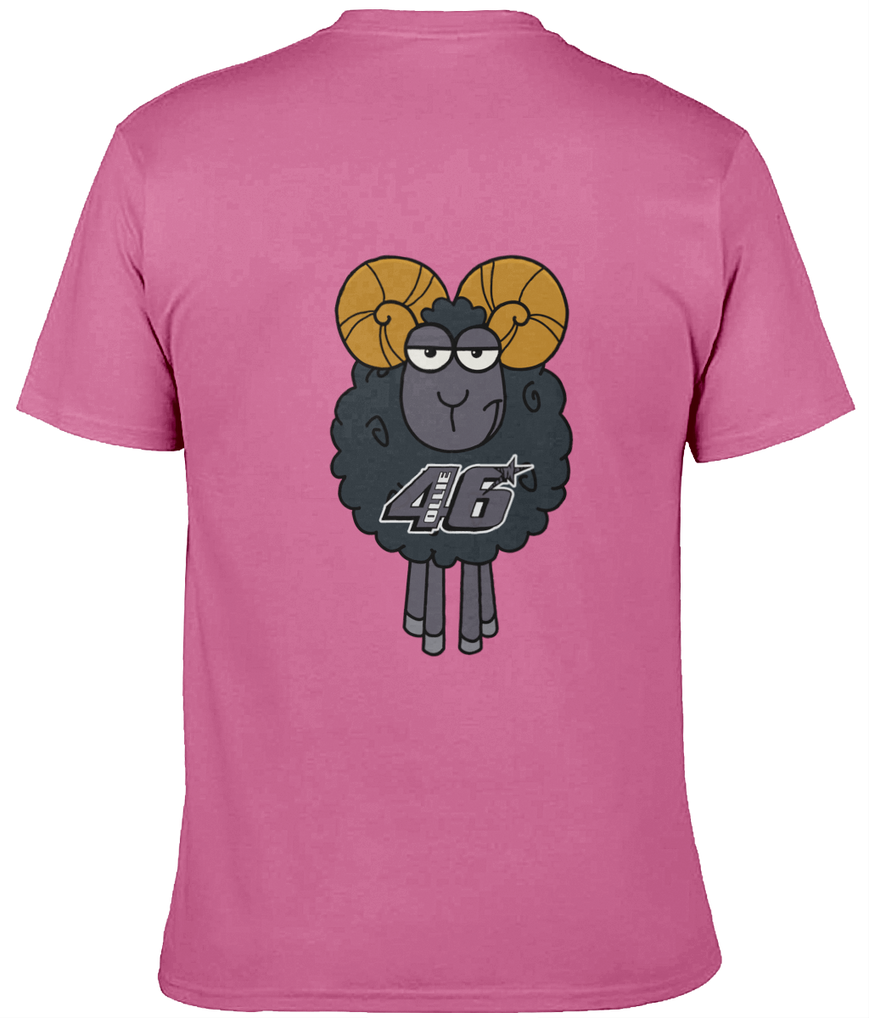 Tommy Bridewell Sheep in Tracksuit T Shirt