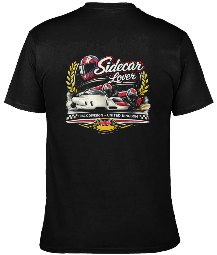 Sidecar Lover T-Shirt