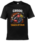 CB500 Track Attack T-Shirt