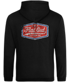 Flat Out Hoodie
