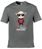Tommy Bridewell Sheep in Tracksuit T Shirt