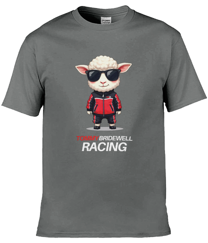 Tommy Bridewell Sheep in Tracksuit T Shirt