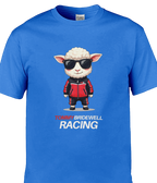 Tommy Bridewell Kids Tracksuit Sheep T Shirt