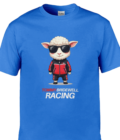 Tommy Bridewell Kids Tracksuit Sheep T Shirt