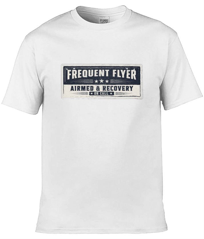 Frequent Flyer T-Shirt