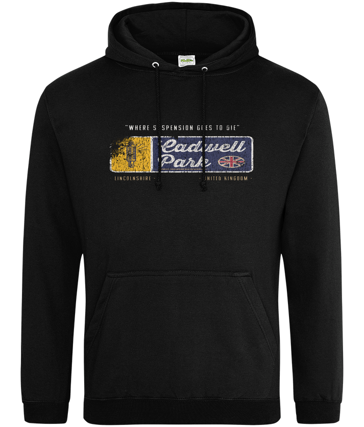 Cadwell Park Hoodie 2