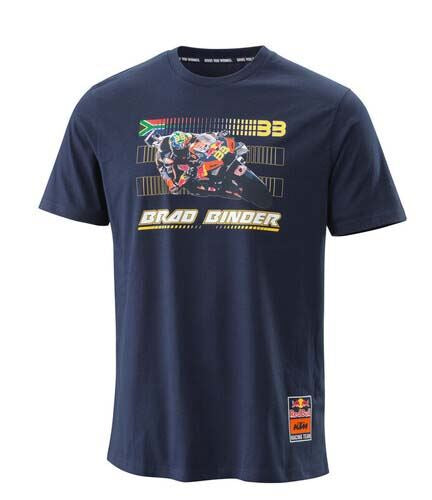 Red Bull KTM Brad Binder Tee
