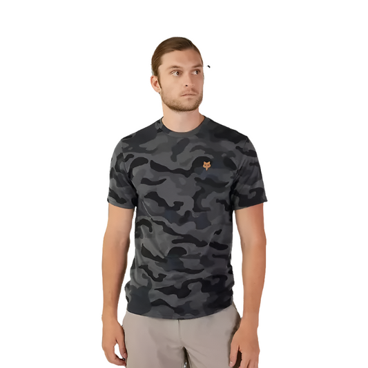 Fox Head Short Sleeve Tech Tee Camo