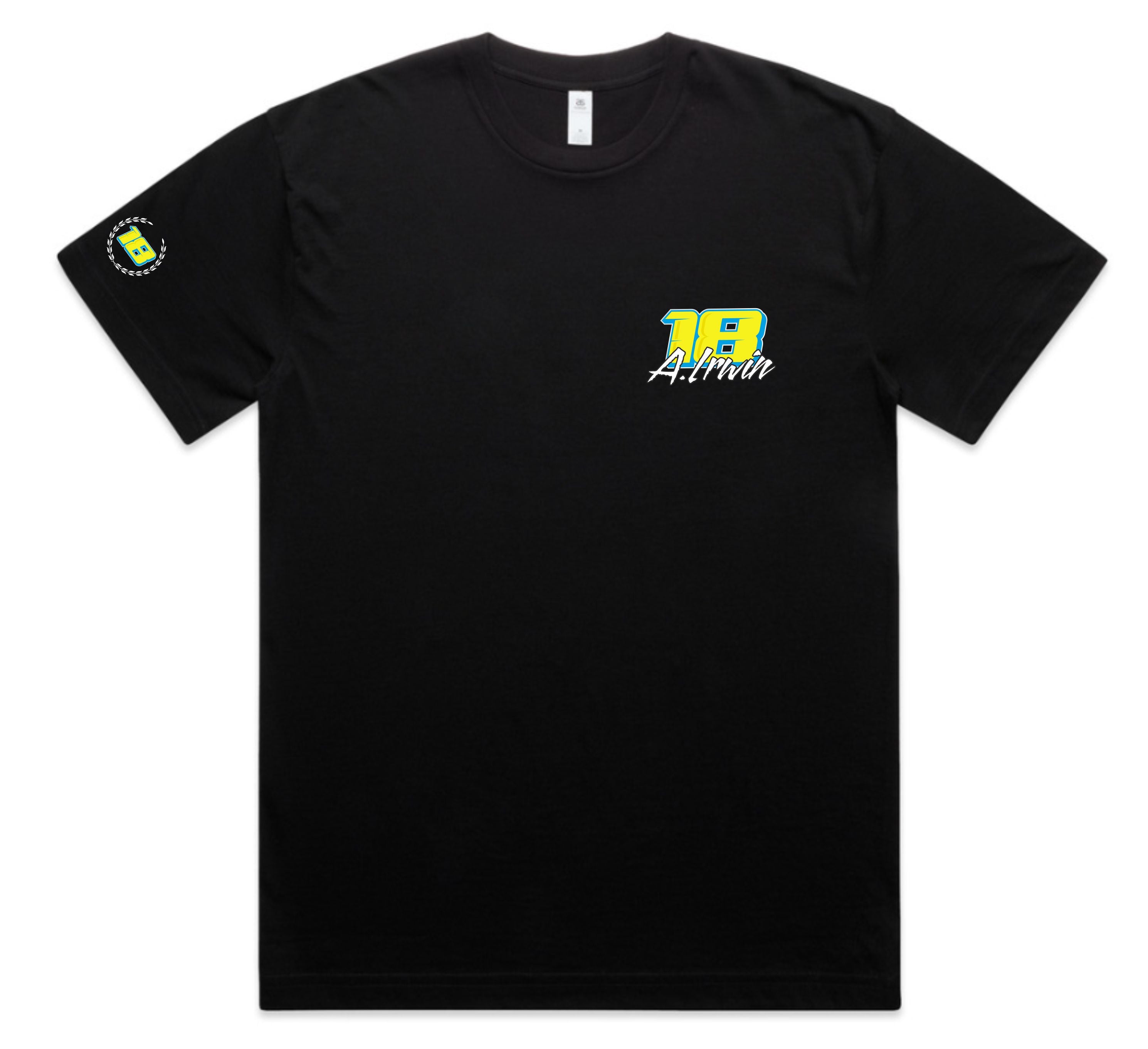 Andrew Irwin T Shirt